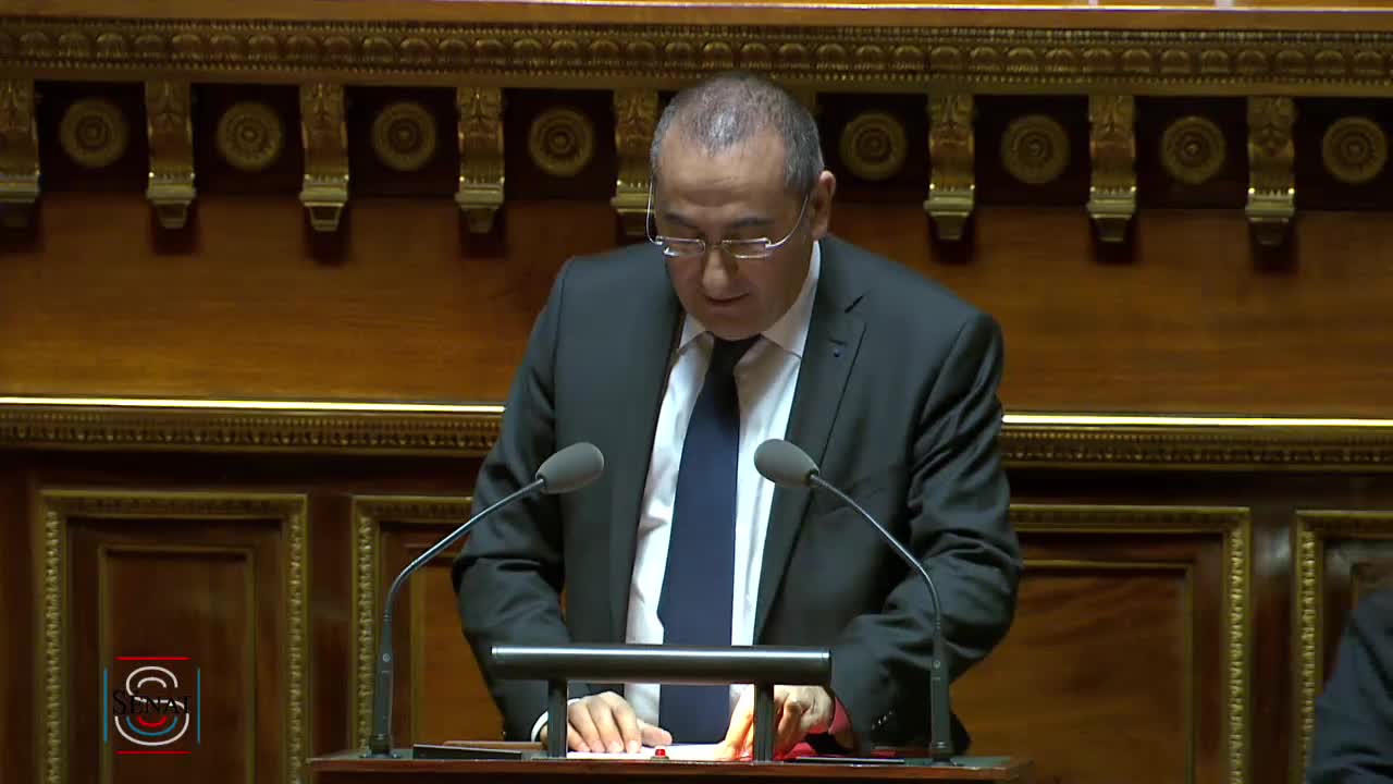Séance publique du 23 janvier 2019 (après-midi)