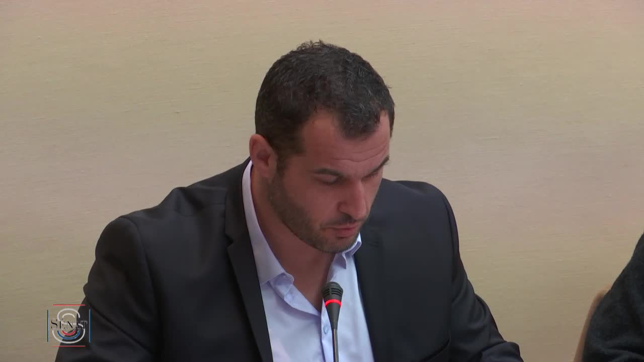 MCI Répression infractions sexuelles sur mineurs