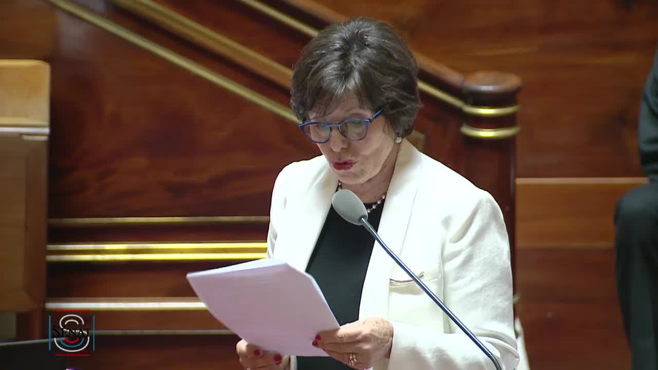 Séance publique du 30 janvier 2019 (après-midi)
