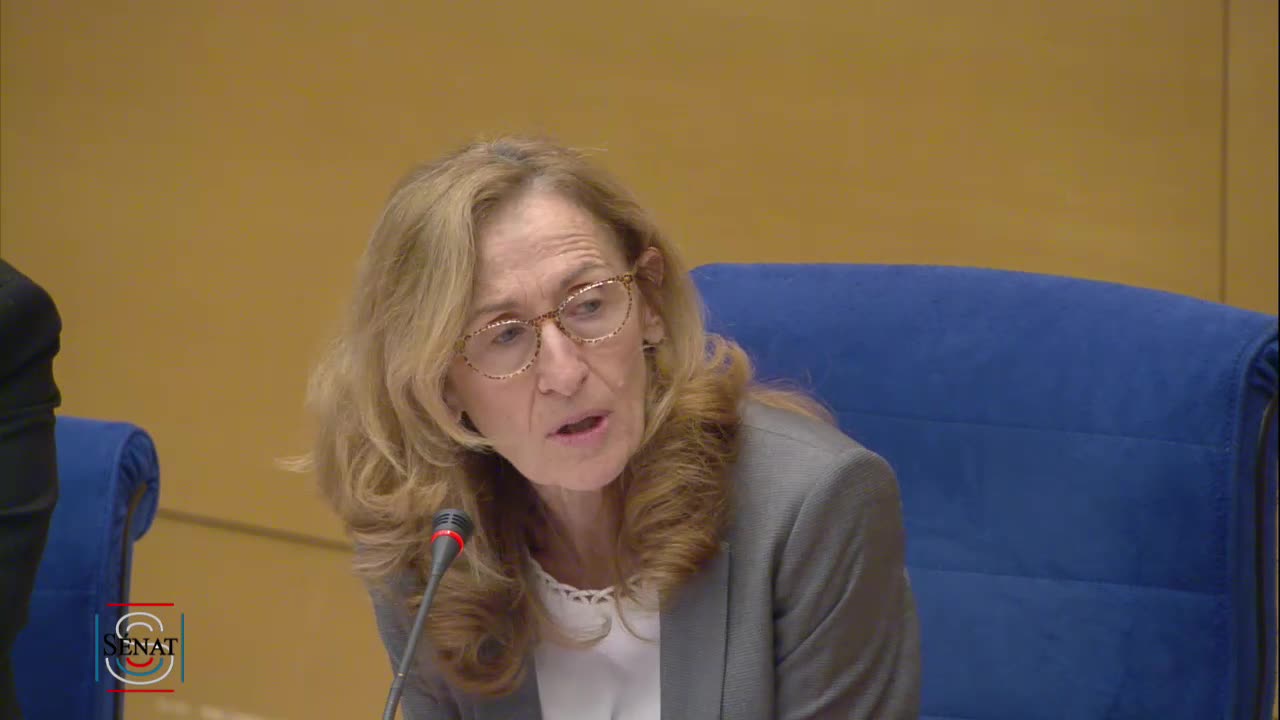 Audition de Mme Nicole Belloubet, garde des Sceaux, ministre de la justice