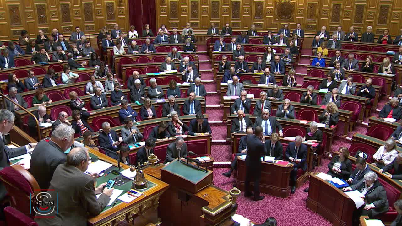 Séance publique du 31 janvier 2019 (après-midi)