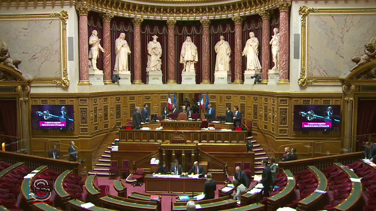 Séance publique du 31 janvier 2019 (soir)