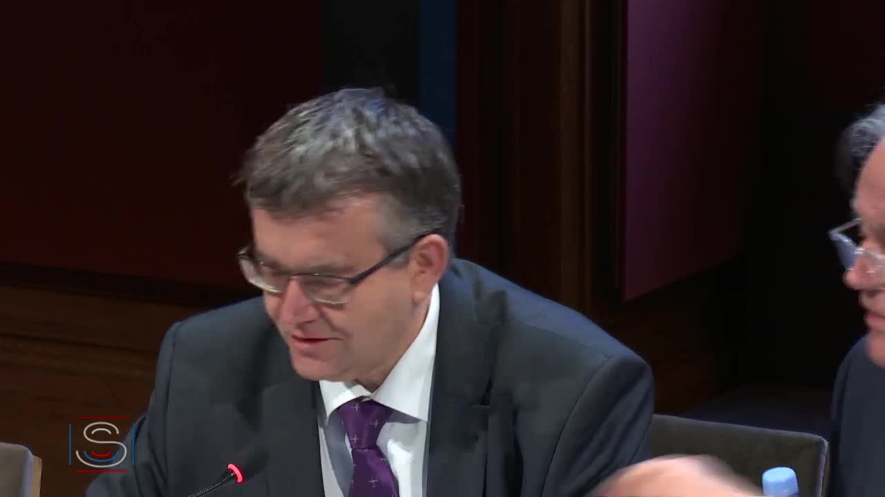 Enjeux géopolitiques de la situation au Moyen-Orient - Audition de M. Pierre Razoux, directeur de recherches à IRSEM