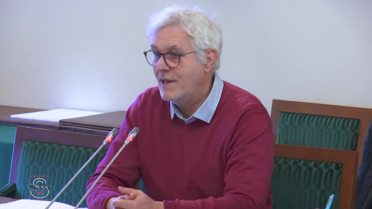 Audition de M. Bertrand Labilloy, directeur général et M. Antoine Quantin, directeur des réassurances et des fonds publics