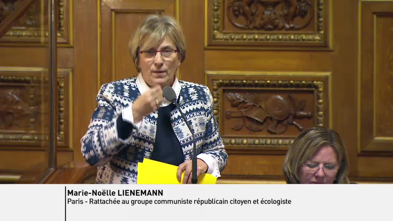 Séance publique du 6 février 2019 (soir)