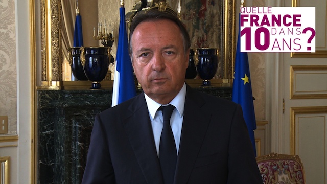 Groupe de travail sénatorial "Quelle France dans dix ans ?"