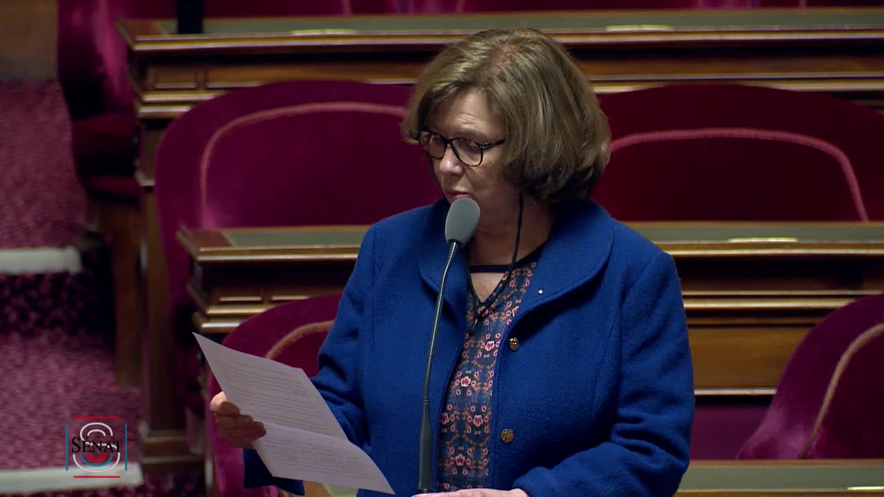 Séance publique du 12 février 2019 (matin)