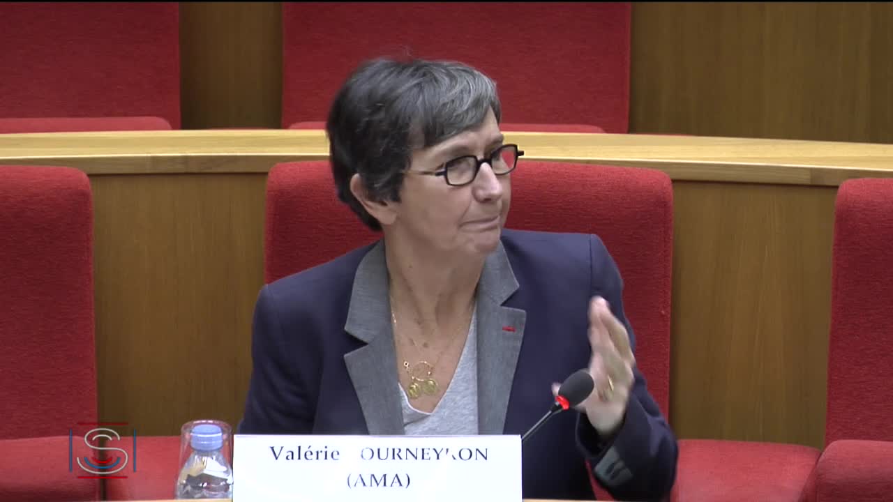 Audition sur la lutte contre le dopage