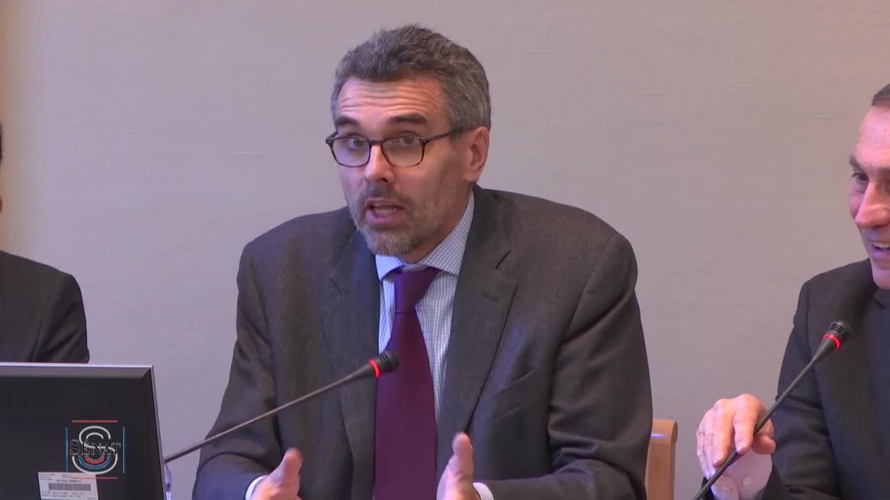 Audition - M. Marc Guillaume, Secrétaire général du Gouvernement