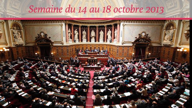 Sénat.Hebdo N°110 (18/10/13)