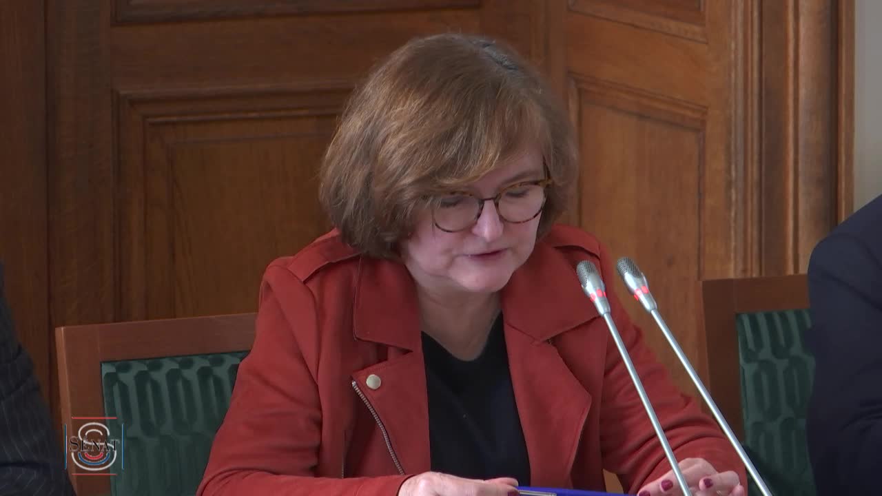 Audition de Mme Nathalie Loiseau, ministre chargée des affaires européennes, sur le suivi des résolutions européennes du Sénat