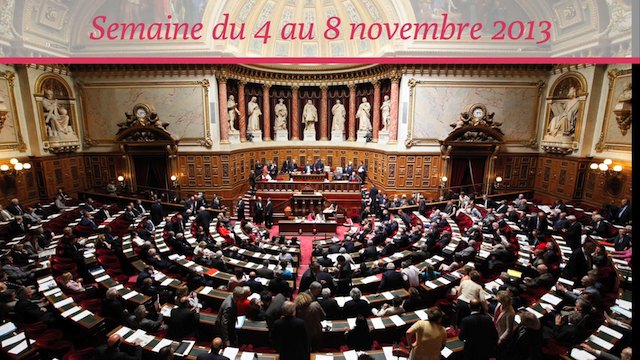 Sénat.Hebdo N°113 (07/11/13)