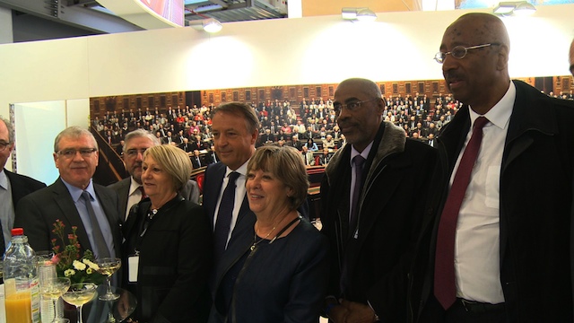 Congrès des Maires 2013