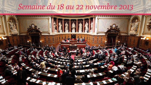 Sénat.Hebdo N°115 (22/11/13)