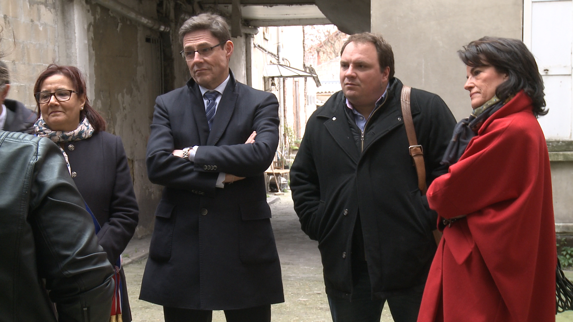Habitations insalubres : Déplacement de la commission des affaires économiques en Seine-Saint-Denis