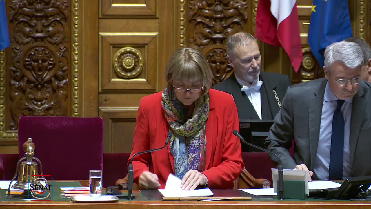 Séance publique du 6 mars 2019 (après-midi)