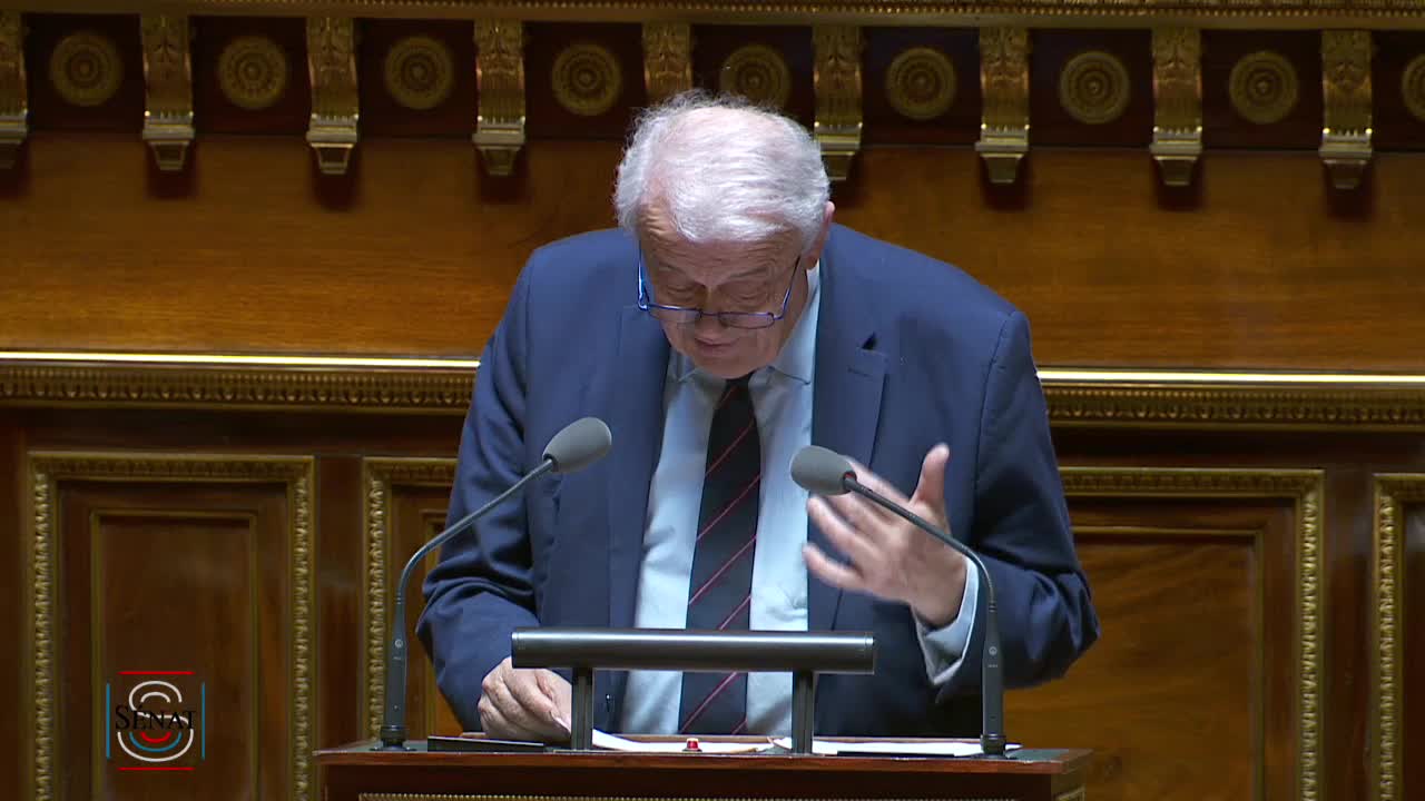 Séance publique du 13 mars 2019 (après-midi)