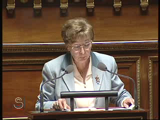 Séance publique du 29 avril 2009