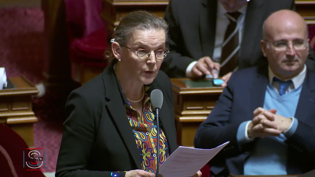 Séance publique du 14 mars 2019 (après-midi)