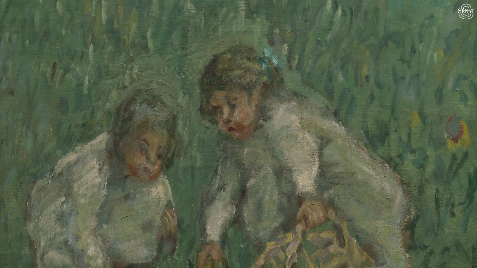 Musée du Luxembourg : Exposition "les Nabis et le décor"