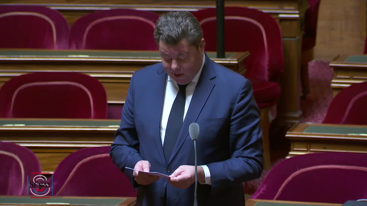 Séance publique du 19 mars 2019 (matin)