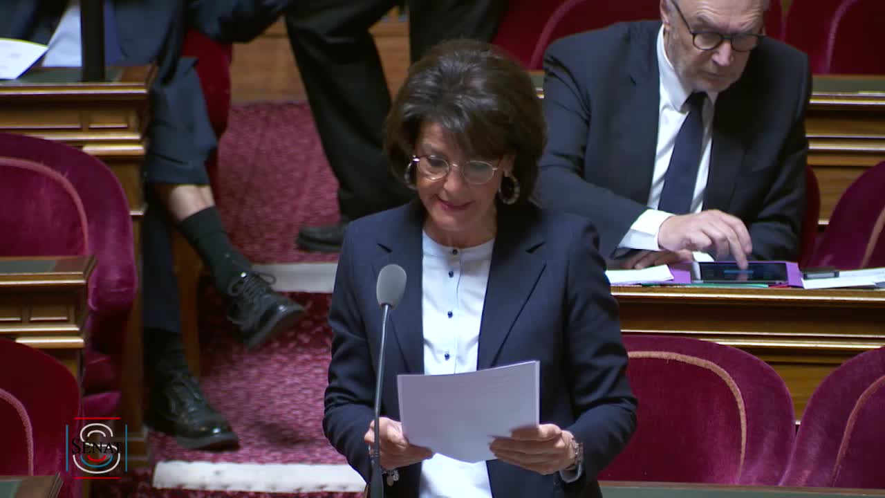 Séance publique du 19 mars 2019 (matin)