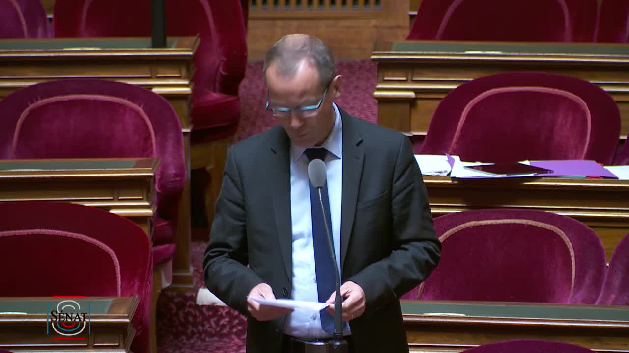 Séance publique du 19 mars 2019 (matin)