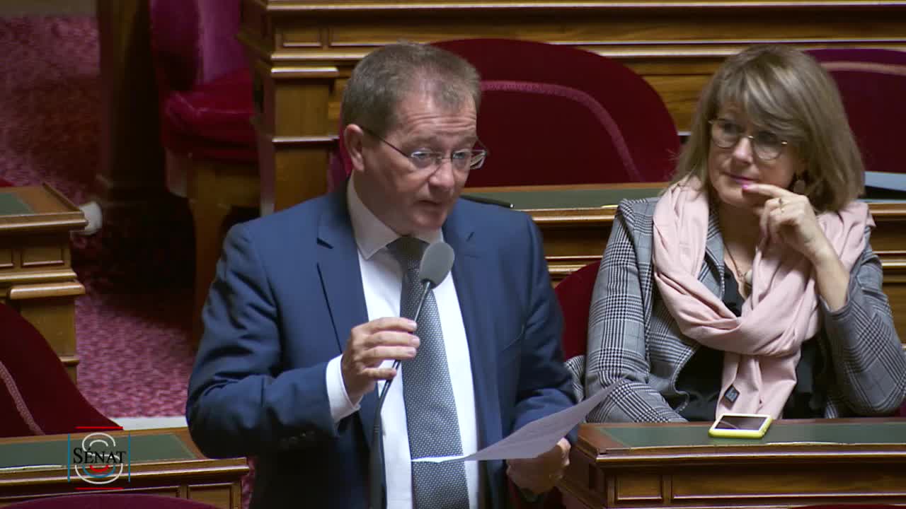 Séance publique du 19 mars 2019 (matin)