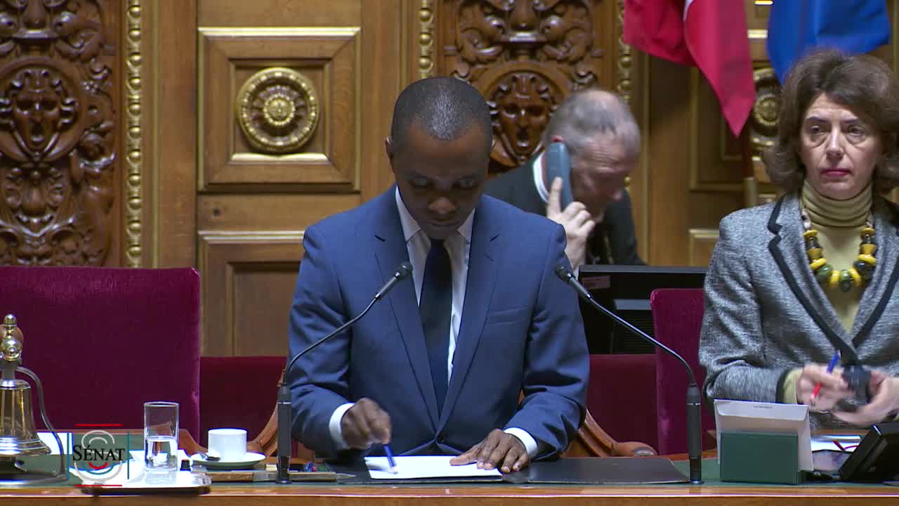 Séance publique du 19 mars 2019 (matin)
