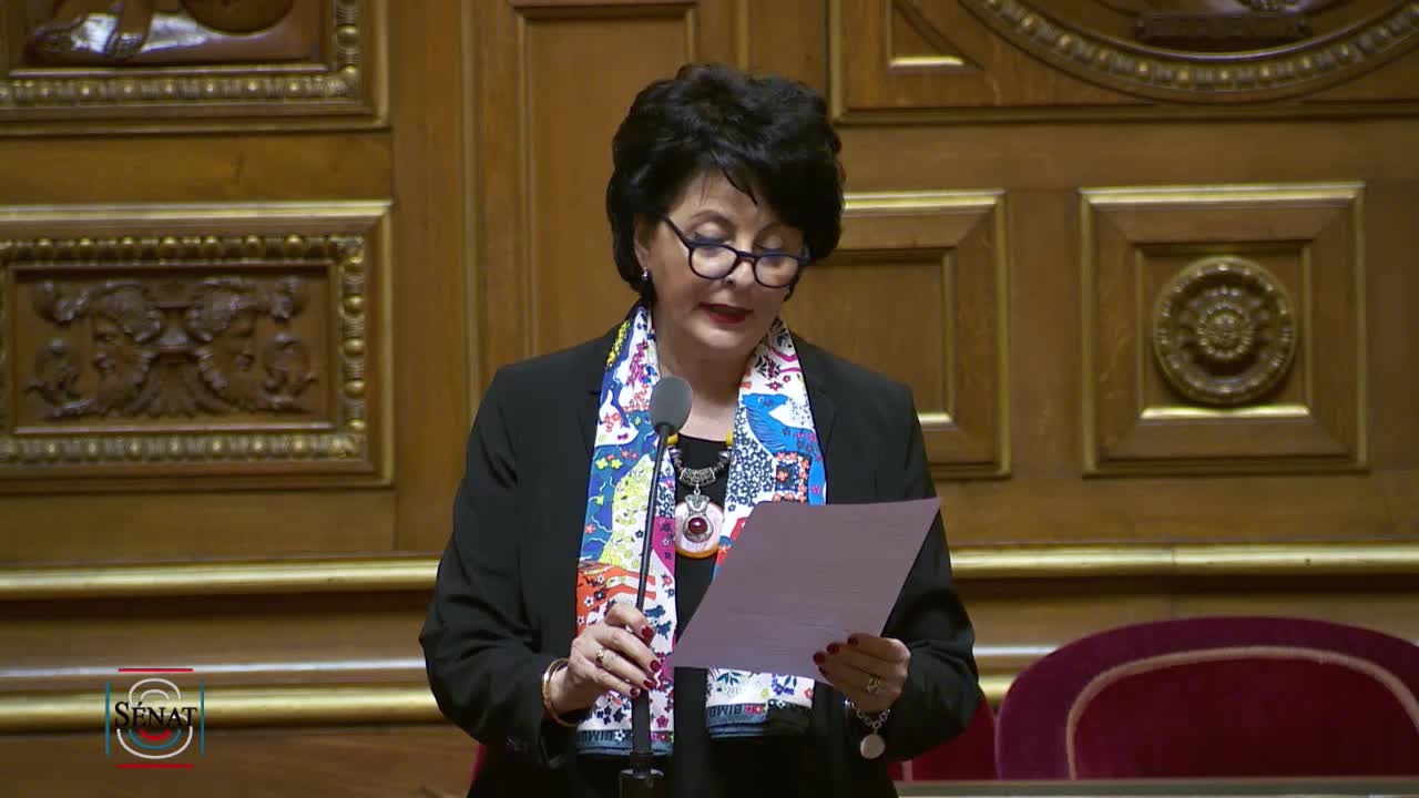 Séance publique du 19 mars 2019 (matin)