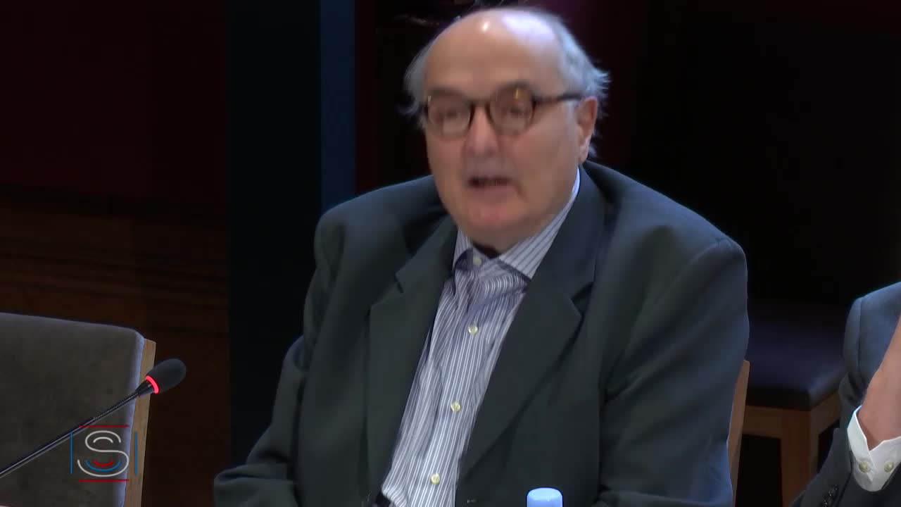 Audition de M. Daniel Pecaut, directeur d’études à l’École des hautes études en sciences sociales (EHESS), sur la Colombie