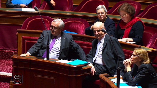 Séance publique du 8 janvier 2014