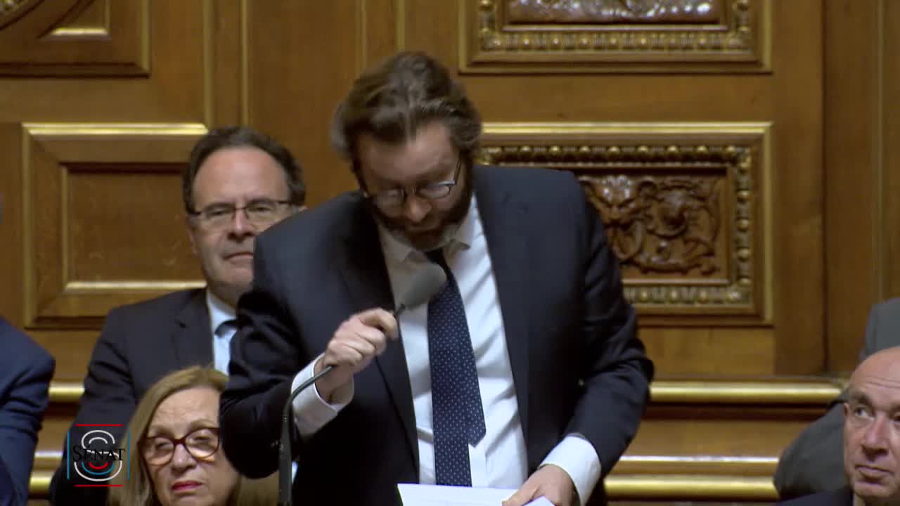 Séance publique du 21 mars 2019 (après-midi)