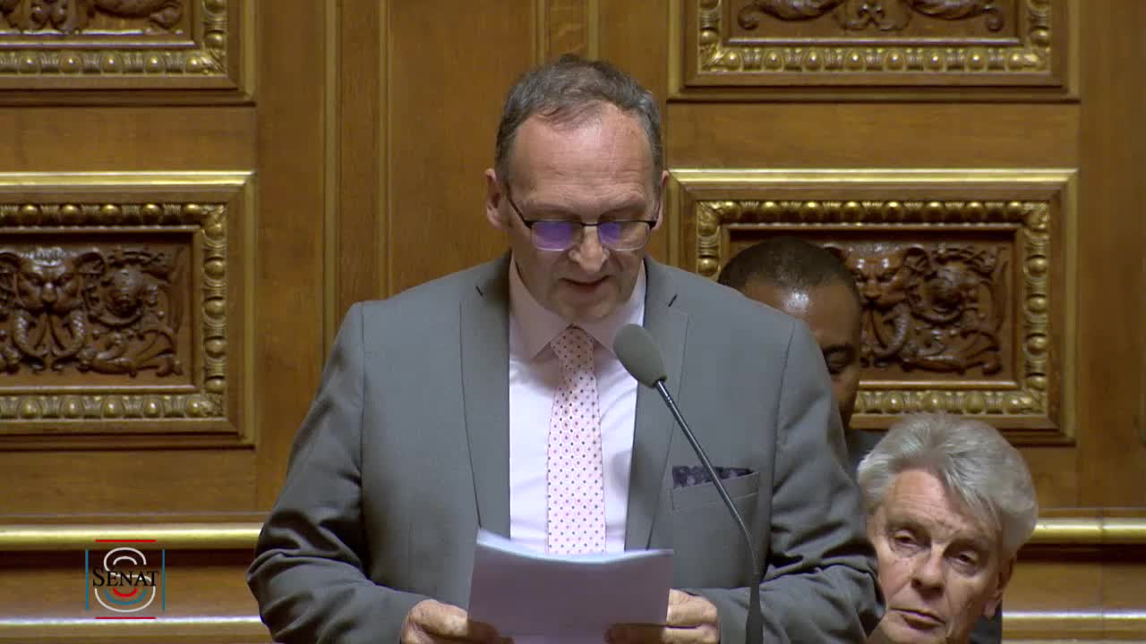 Séance publique du 21 mars 2019 (après-midi)
