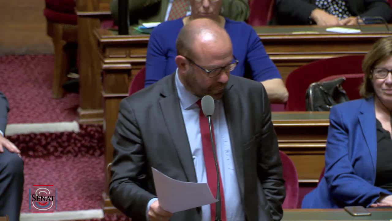 Séance publique du 21 mars 2019 (après-midi)