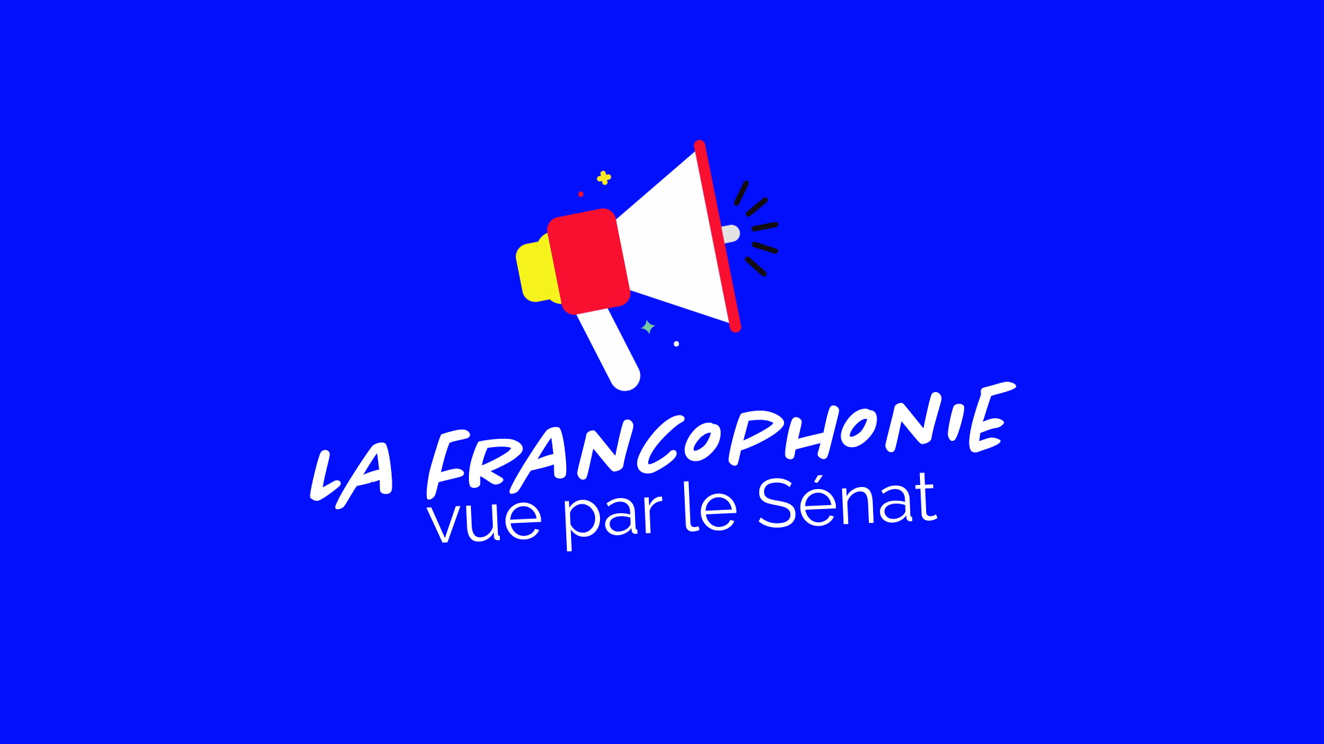 La francophonie vue par le Sénat