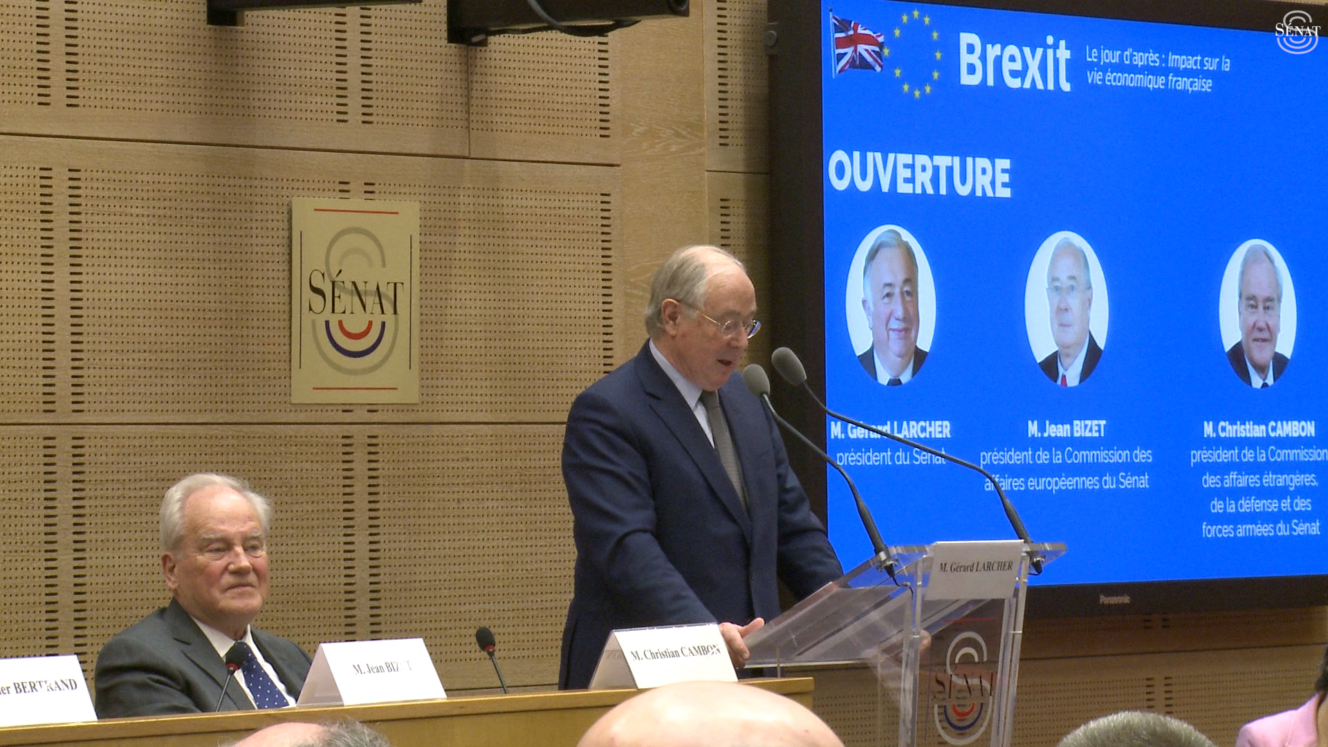 Brexit - Le jour d'après : impact sur la vie économique française