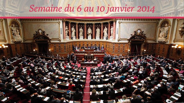 Sénat.Hebdo N°120 (10/01/14)