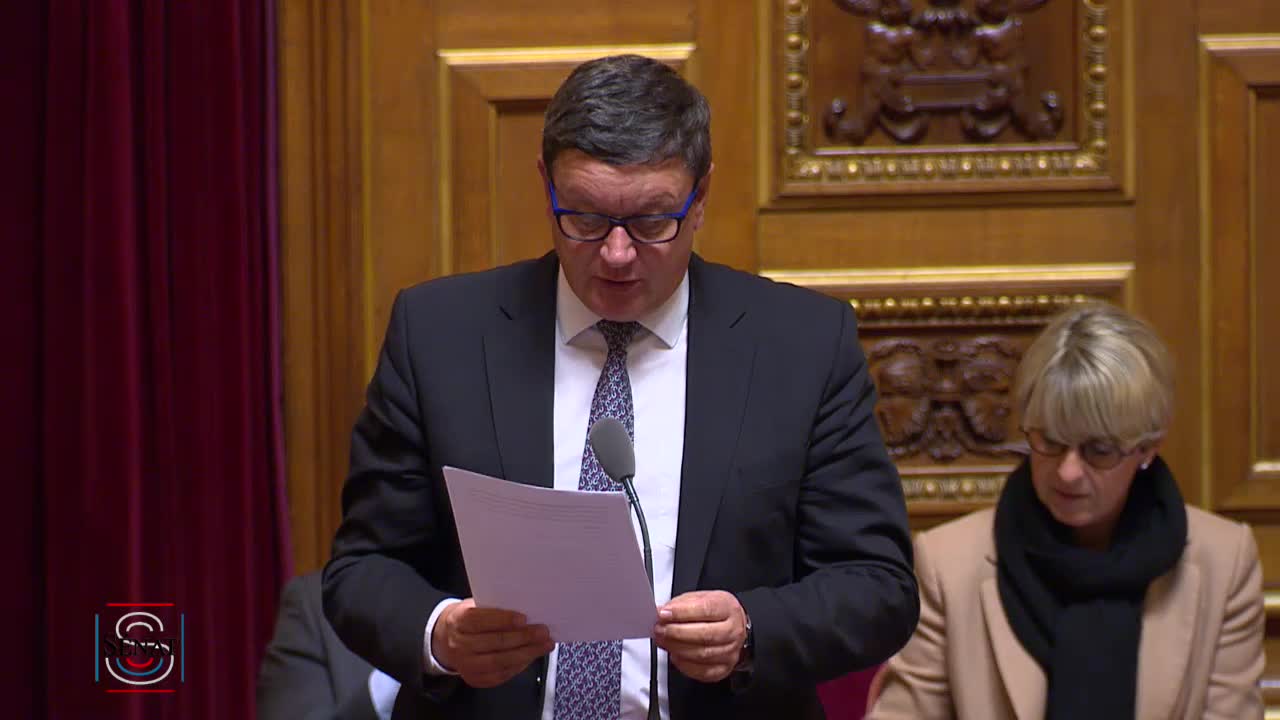Séance publique du 3 avril 2019 (après-midi)