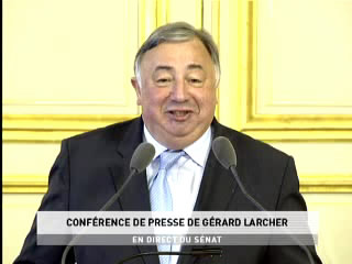 Point presse après Bureau