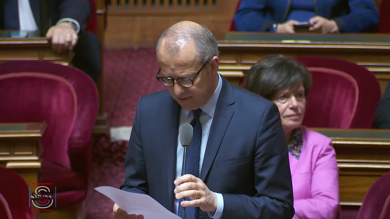 Séance publique du 11 avril 2019 (après-midi)