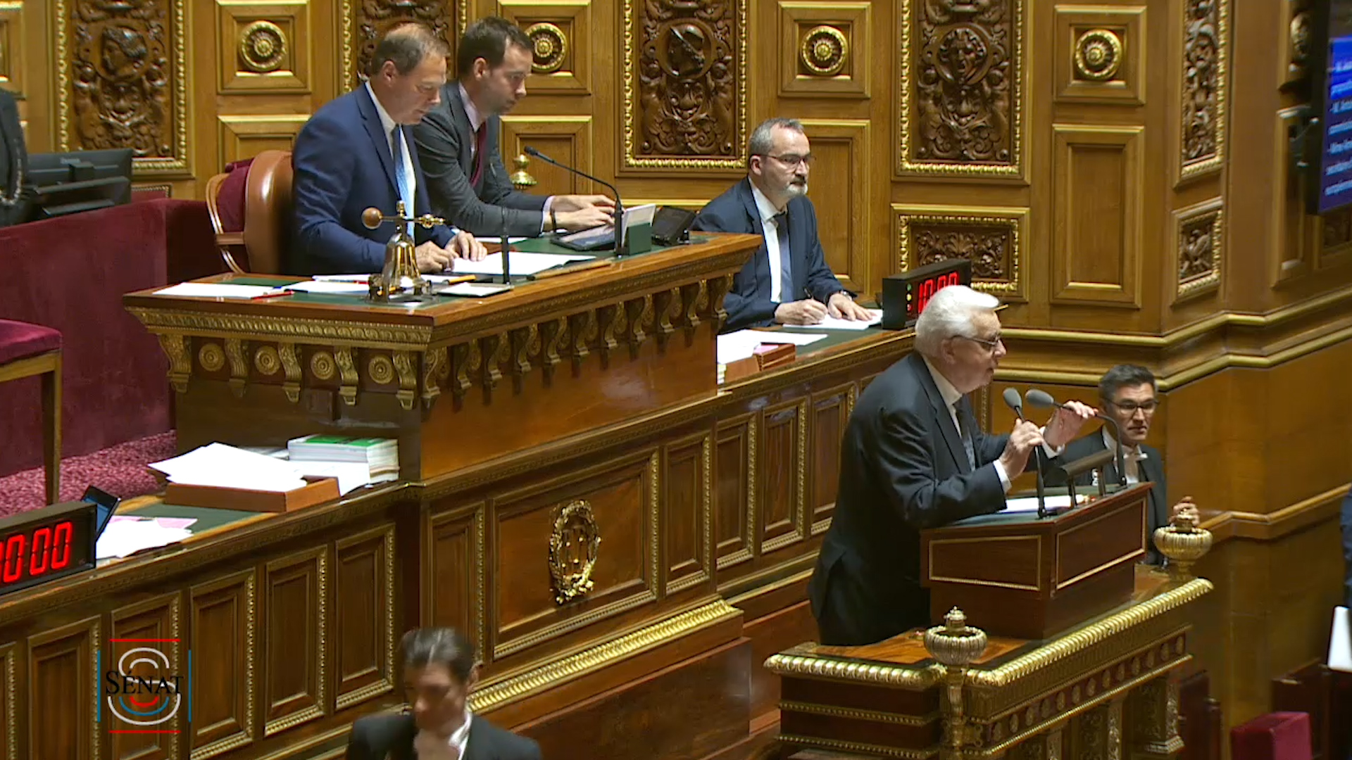 Adopté : Proposition de loi relative à l’affectation des avoirs issus de la corruption transnationale