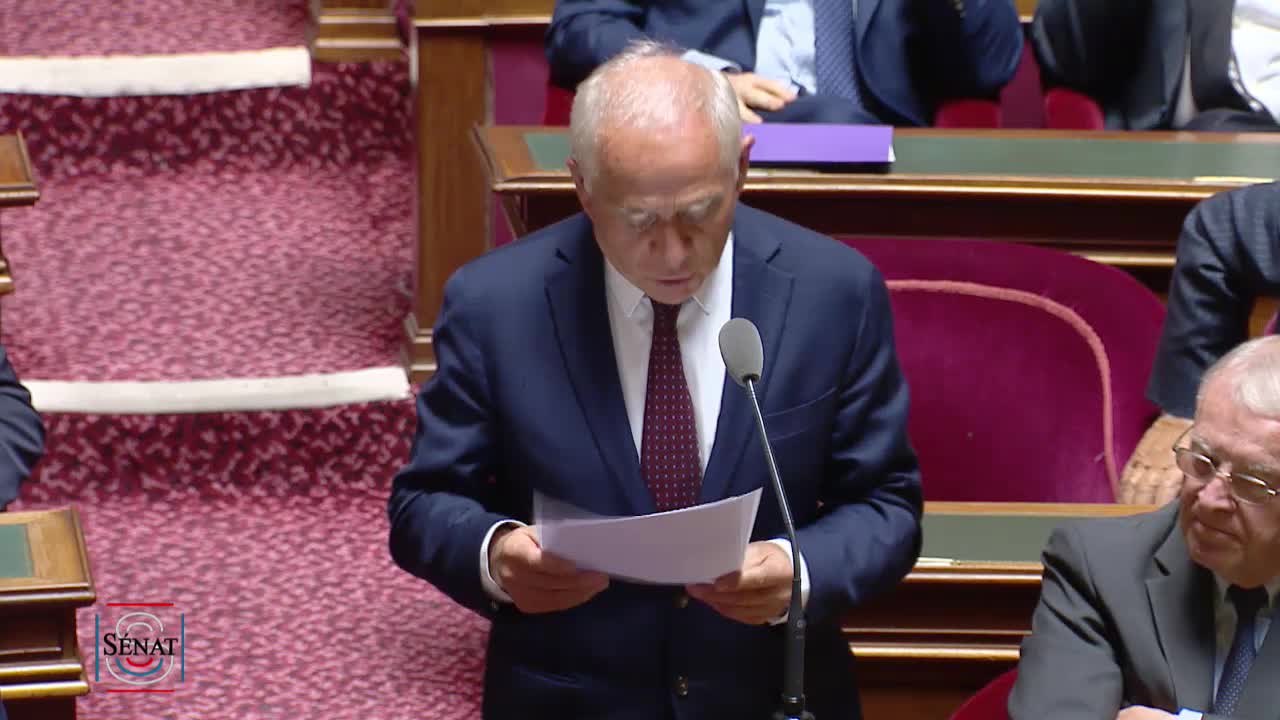 Séance publique du 7 mai 2019 (après-midi)