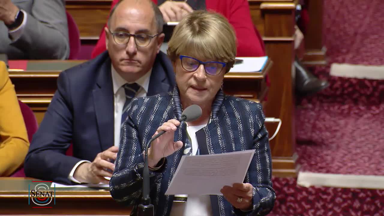 Séance publique du 7 mai 2019 (après-midi)