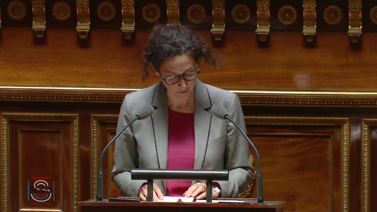 Séance publique du 7 mai 2019 (après-midi)