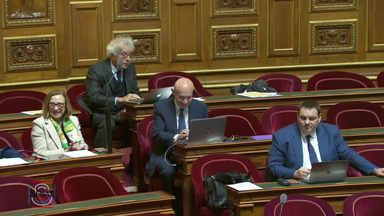 Séance publique du 9 mai 2019 (après-midi)