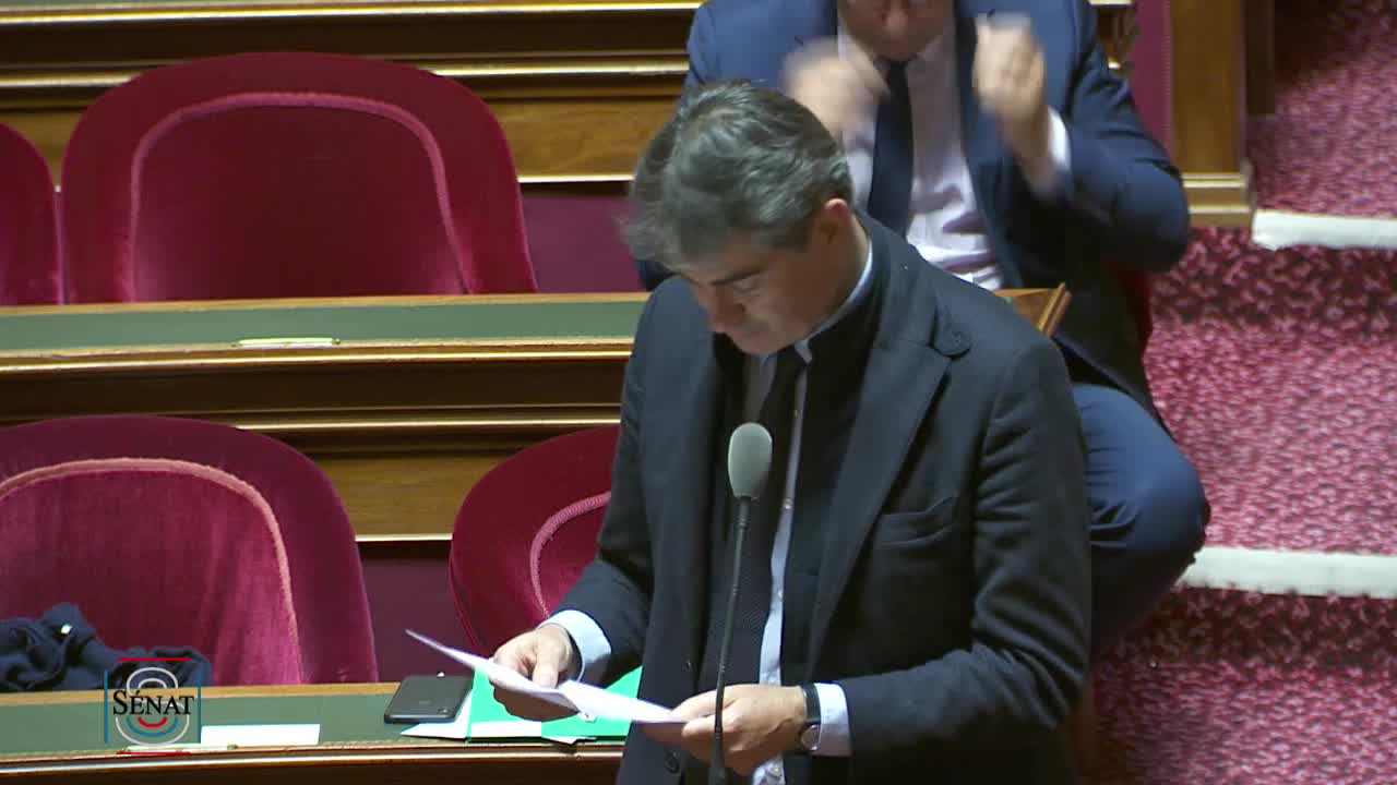 Séance publique du 9 mai 2019 (après-midi)