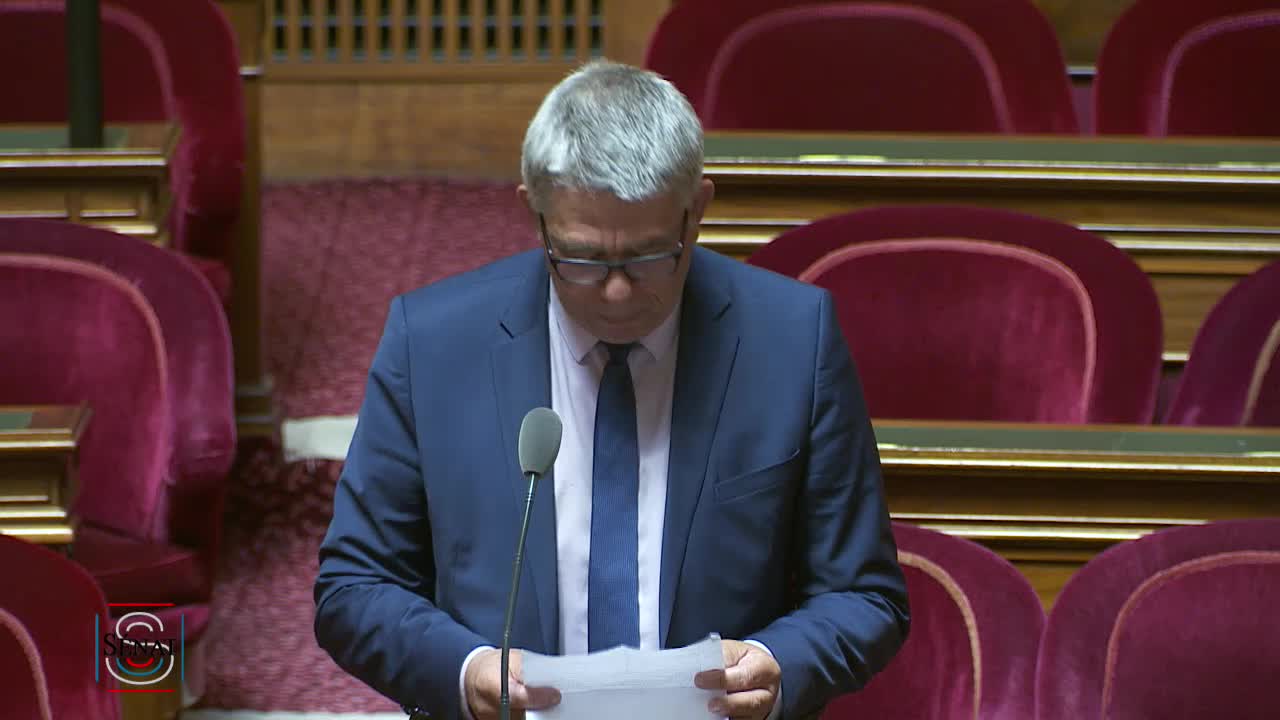 Séance publique du 9 mai 2019 (après-midi)
