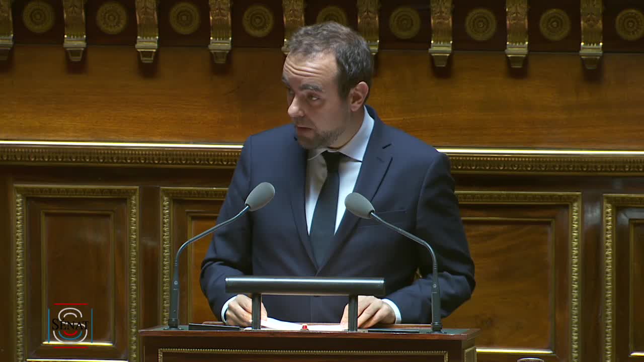 Séance publique du 9 mai 2019 (après-midi)