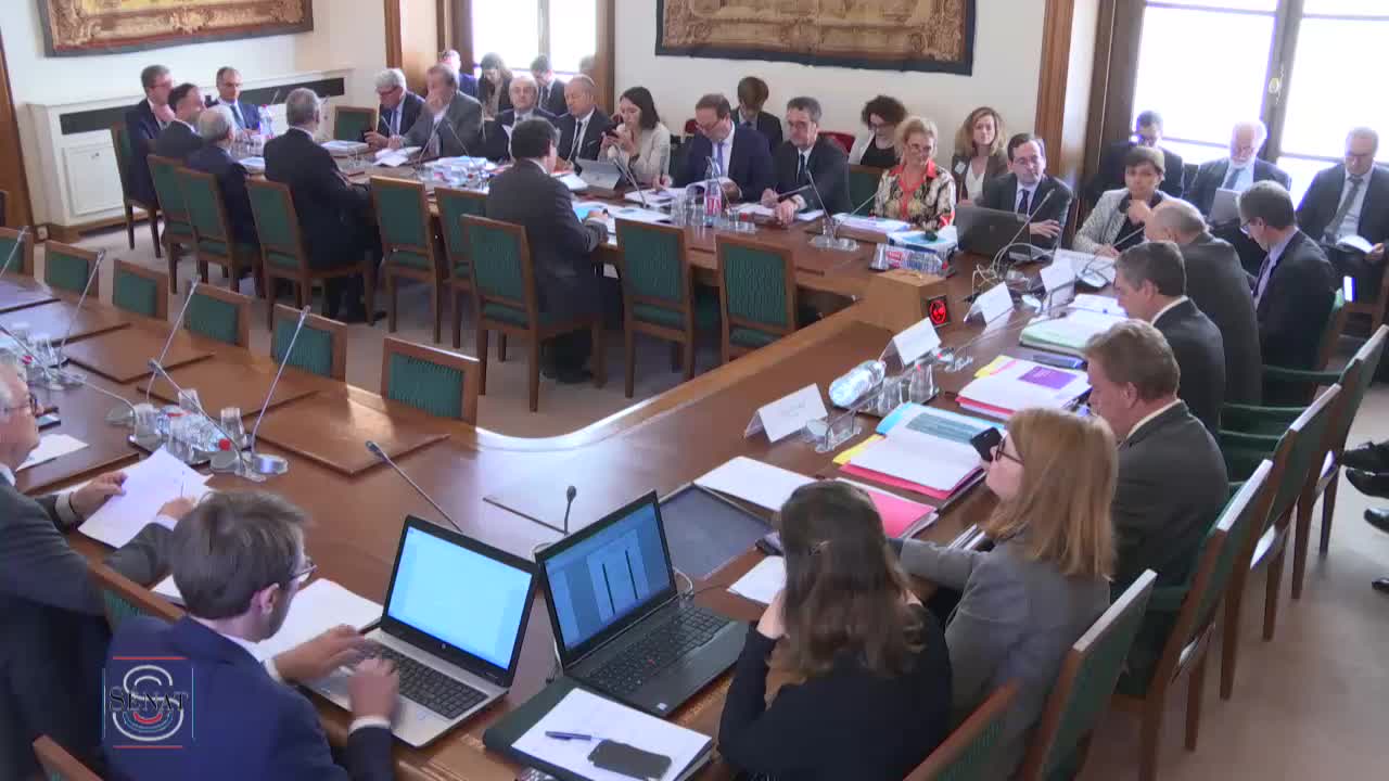 Auditions de M. Didier MIGAUD, Premier président de la Cour des comptes et de M. Gérald Darmanin, ministre de l’action et des comptes publics